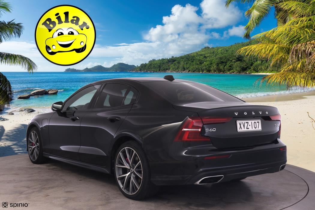 VOLVO S60 2020