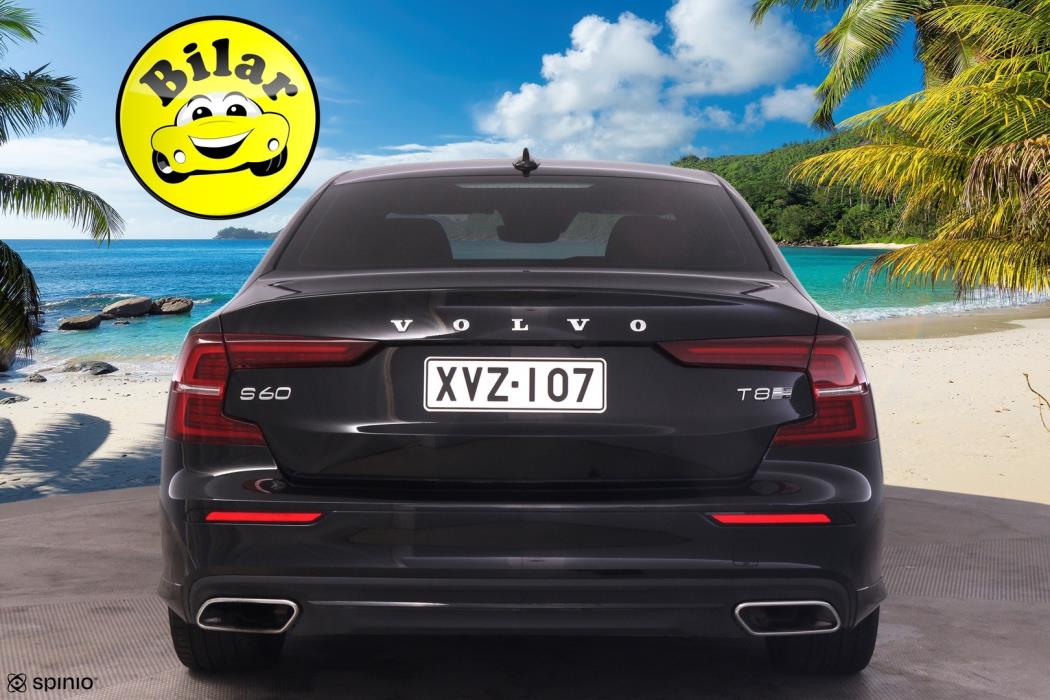 VOLVO S60 2020