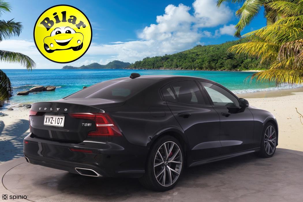 VOLVO S60 2020