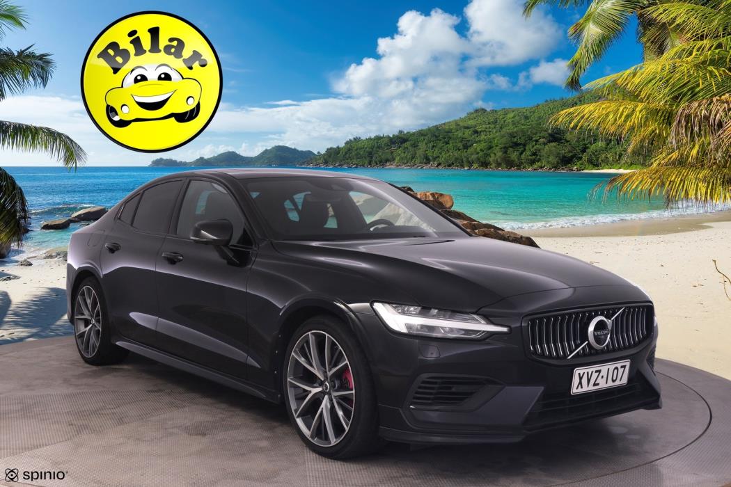 VOLVO S60 2020