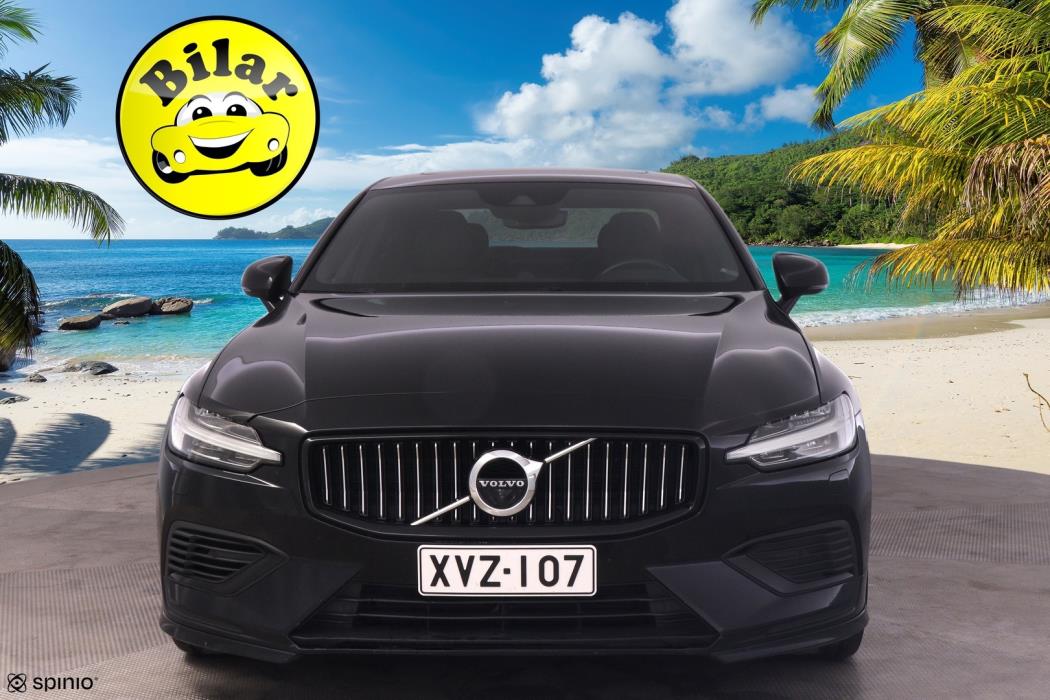 VOLVO S60 2020