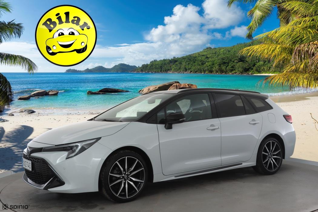 TOYOTA Corolla 2024
