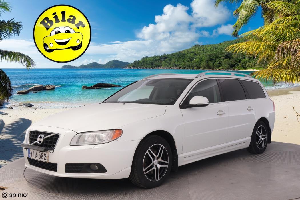 VOLVO V70 2012