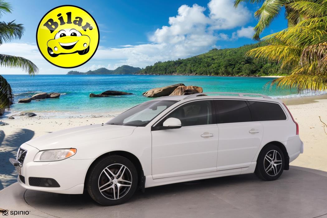 VOLVO V70 2012