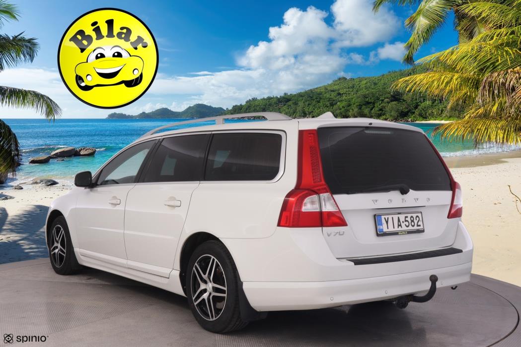 VOLVO V70 2012
