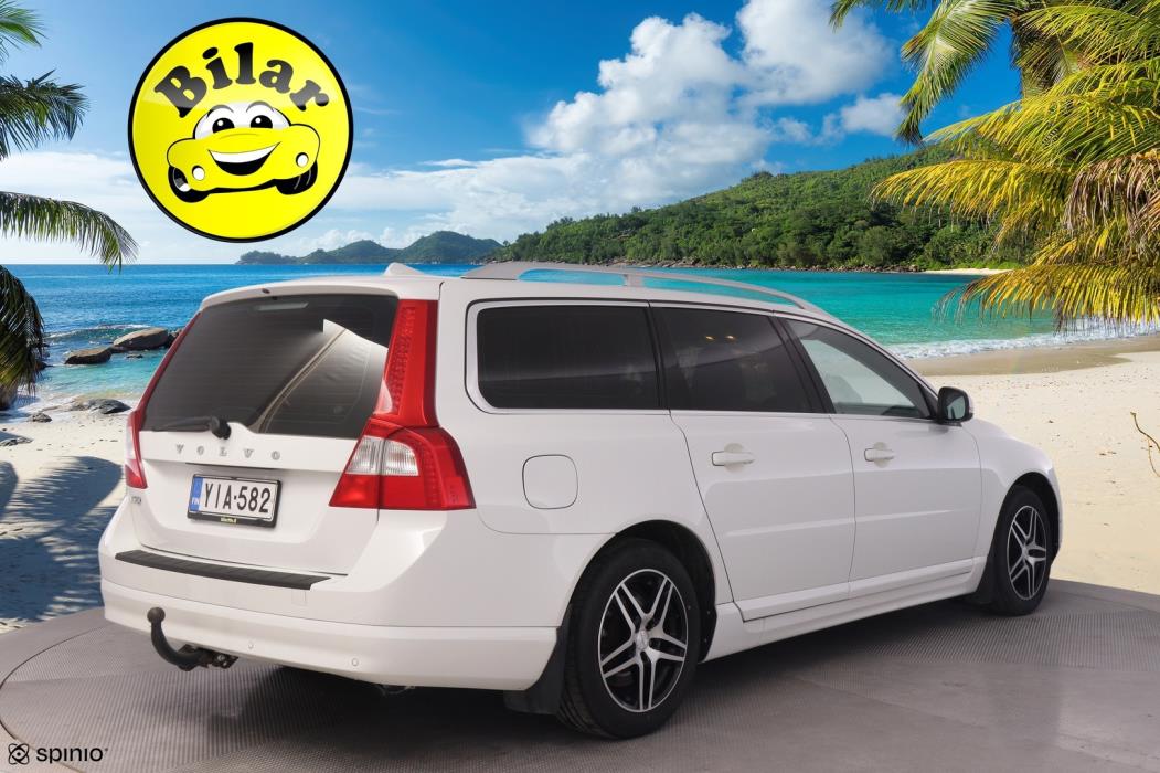 VOLVO V70 2012