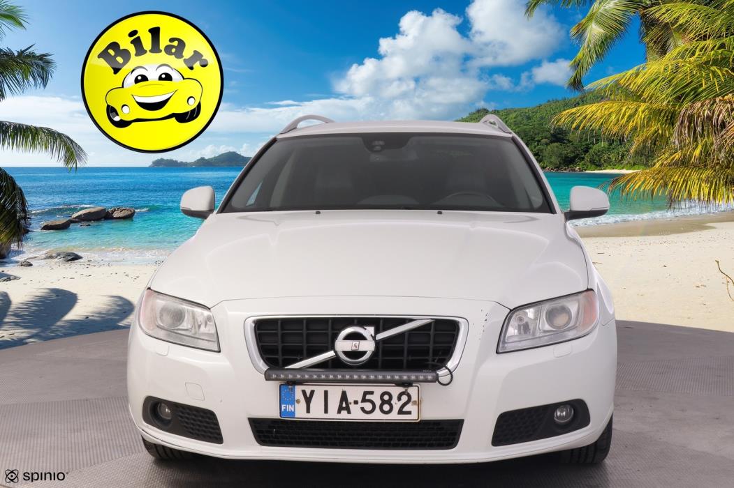 VOLVO V70 2012
