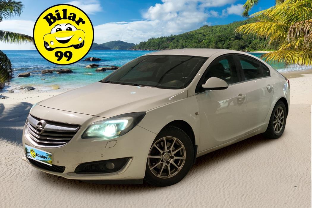 OPEL Insignia 2015