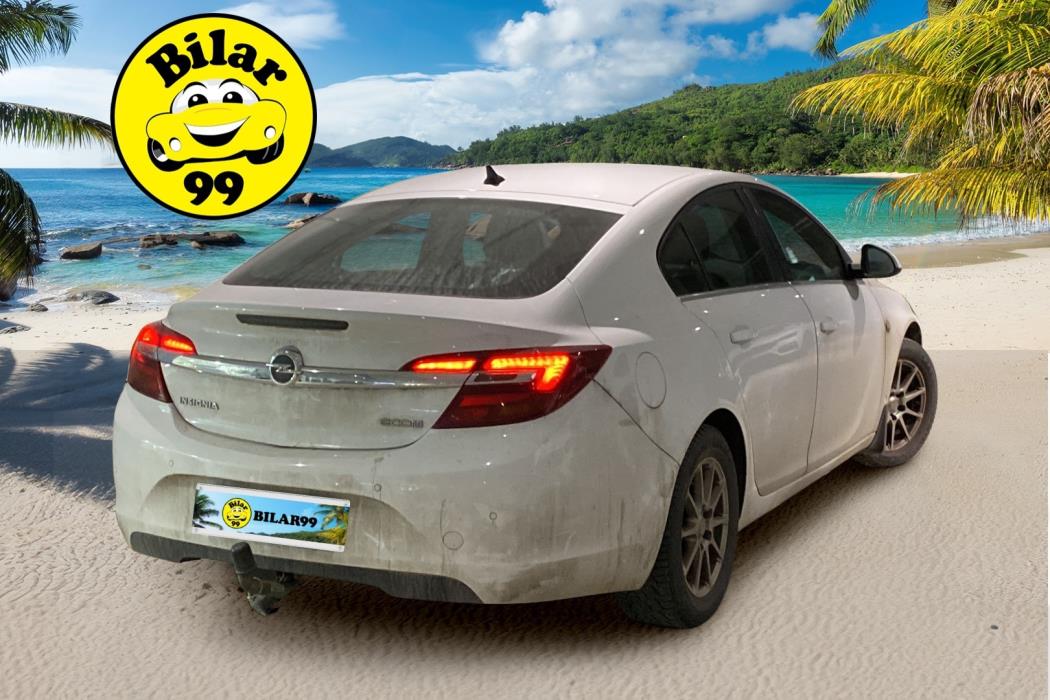 OPEL Insignia 2015