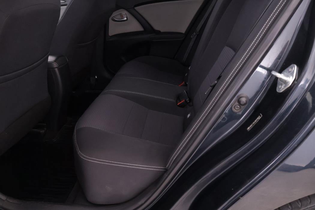 TOYOTA Avensis 2016