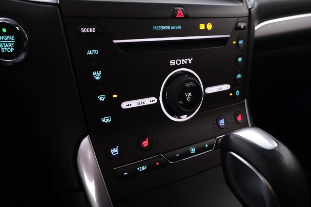 FORD Edge 2016