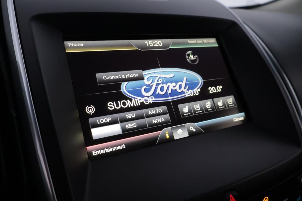 FORD Edge 2016