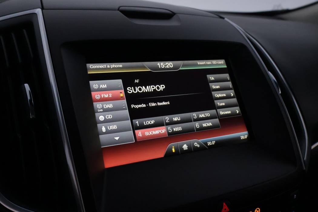 FORD Edge 2016
