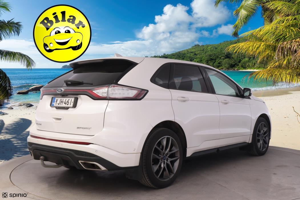 FORD Edge 2016
