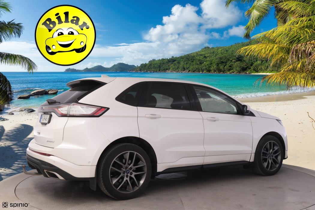 FORD Edge 2016