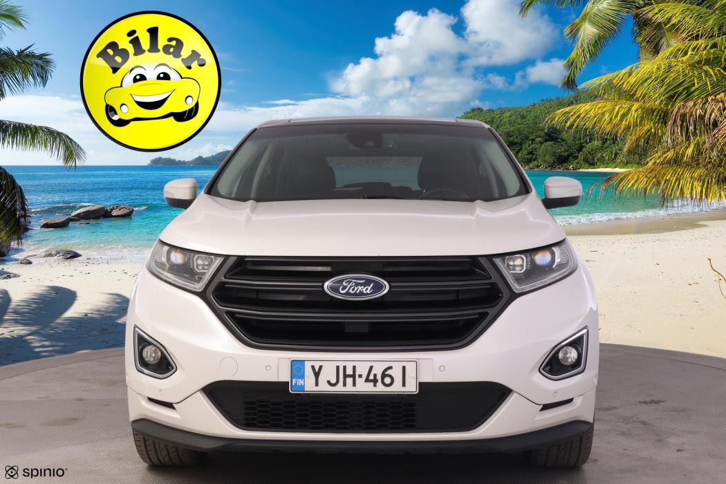 FORD Edge 2016