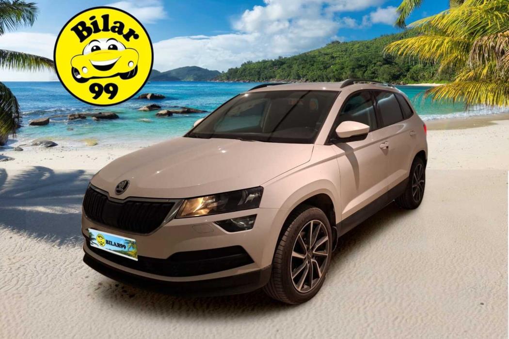 SKODA Karoq 2018