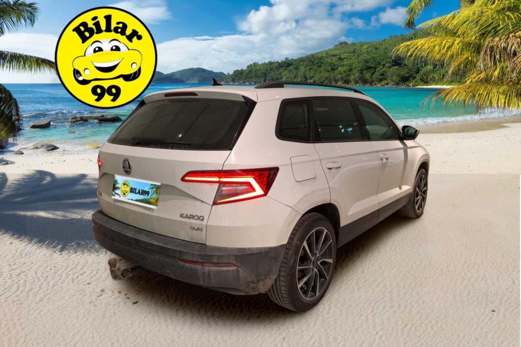 SKODA Karoq 2018