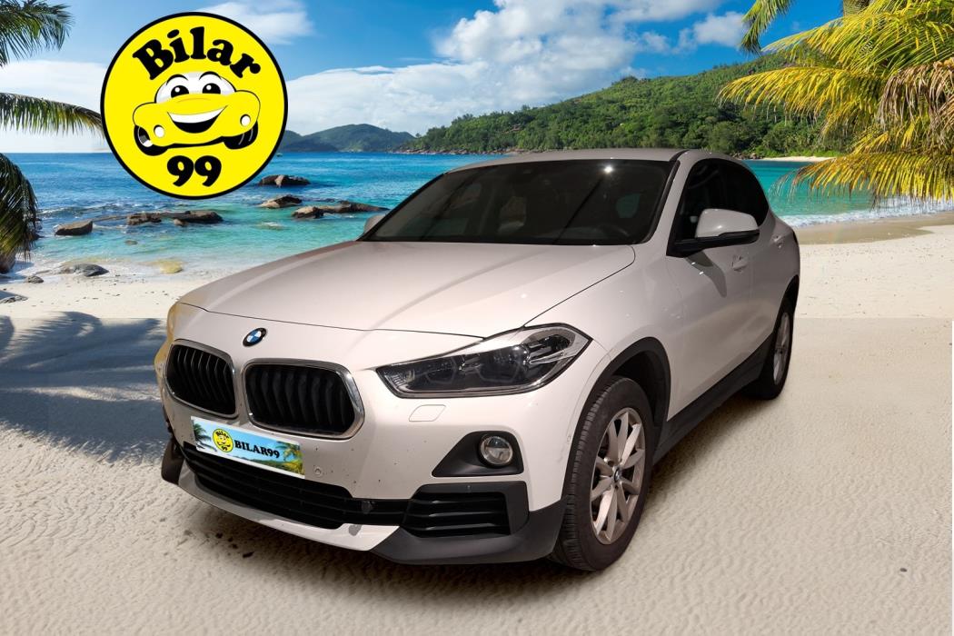 BMW X2 2018