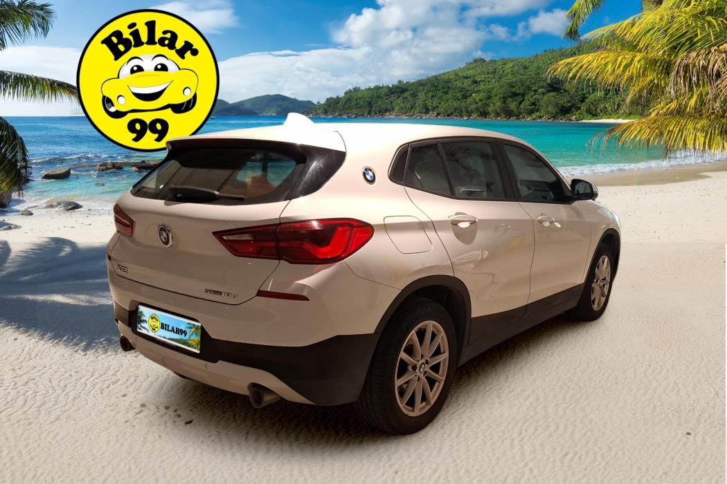 BMW X2 2018