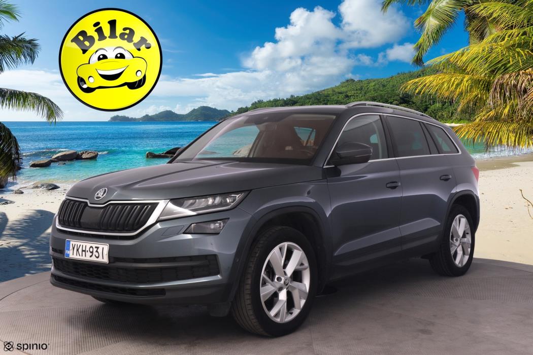 SKODA Kodiaq 2018