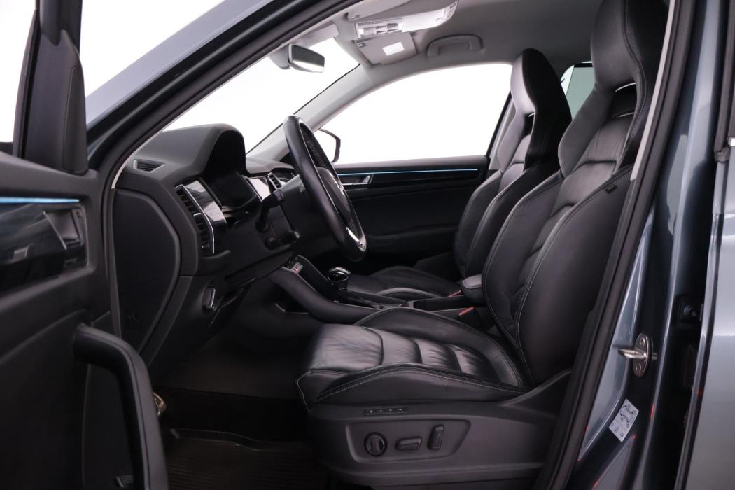 SKODA Kodiaq 2018