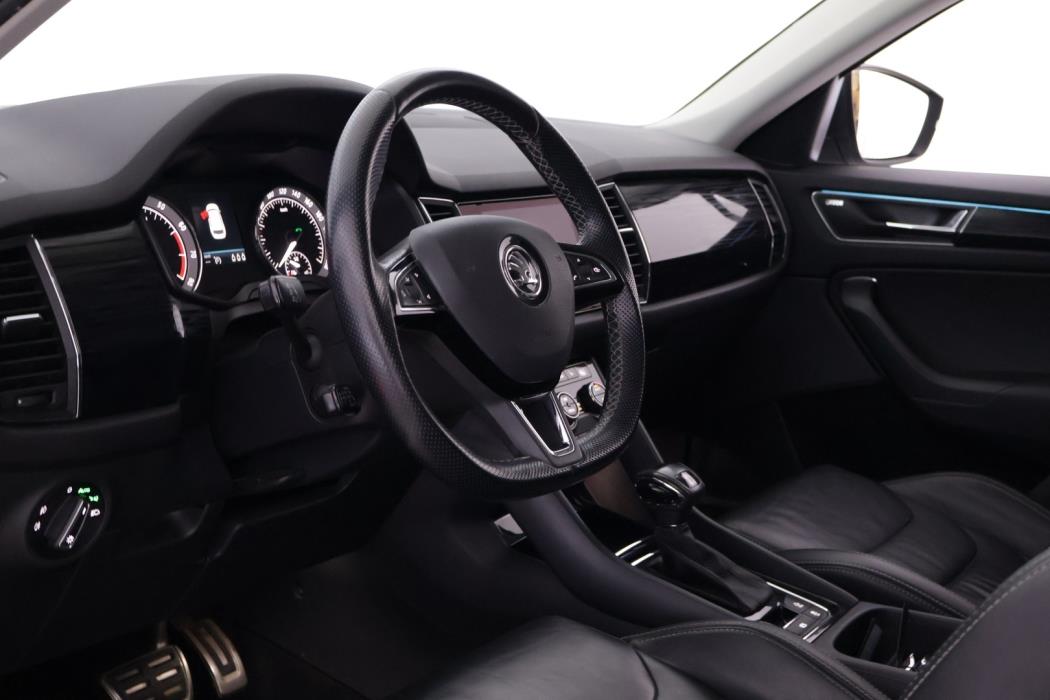 SKODA Kodiaq 2018