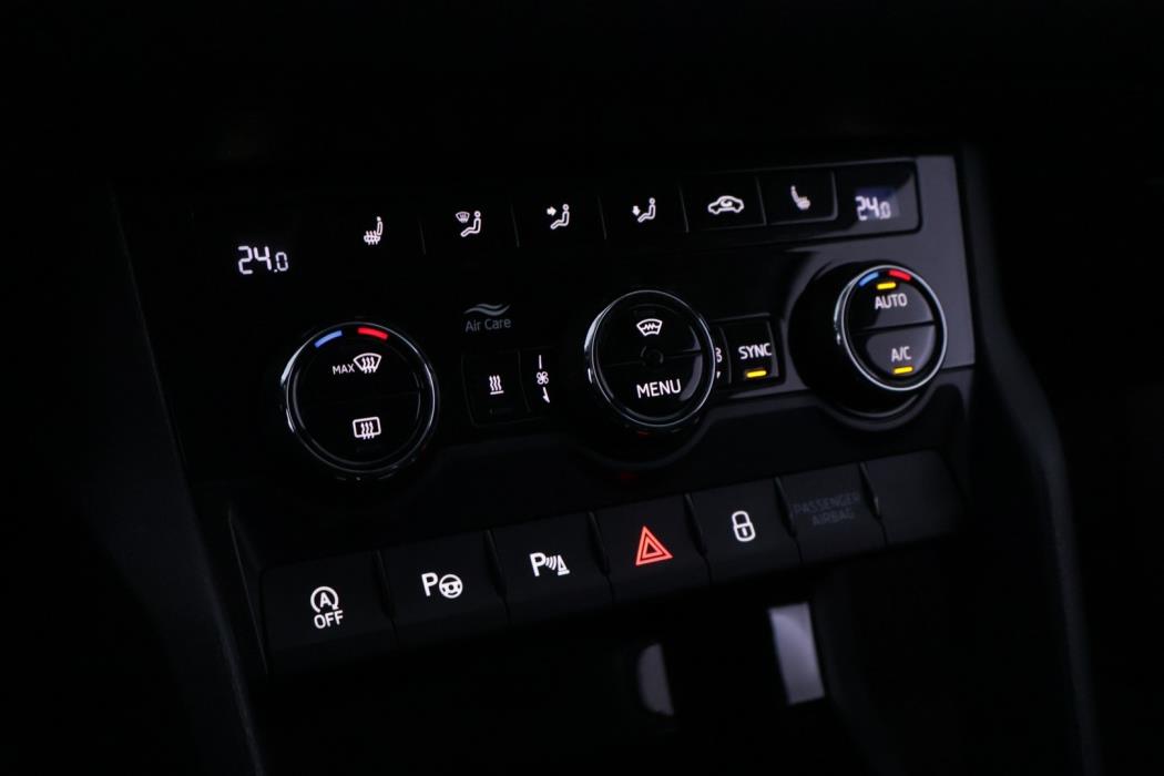 SKODA Kodiaq 2018