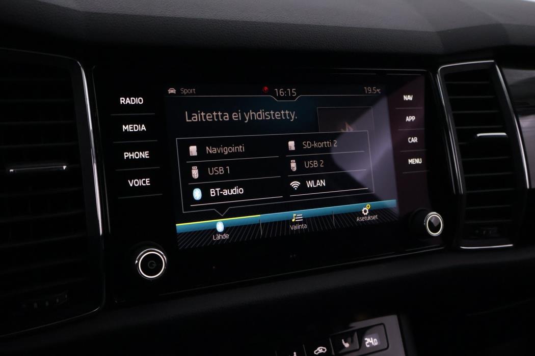 SKODA Kodiaq 2018