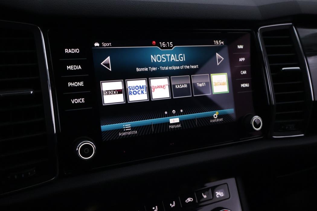 SKODA Kodiaq 2018