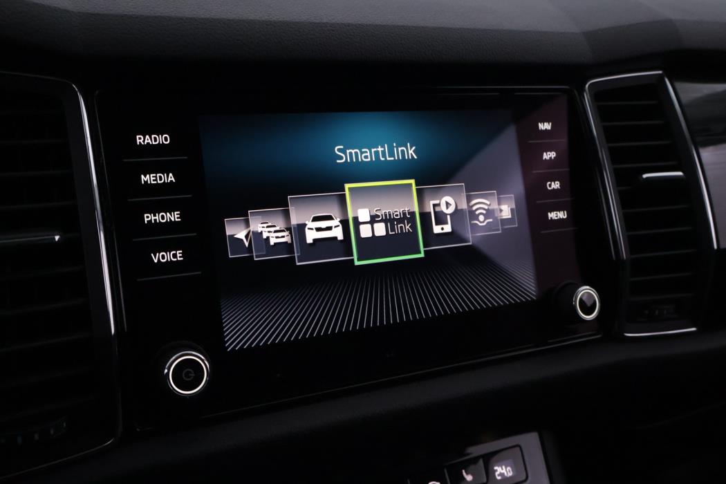 SKODA Kodiaq 2018