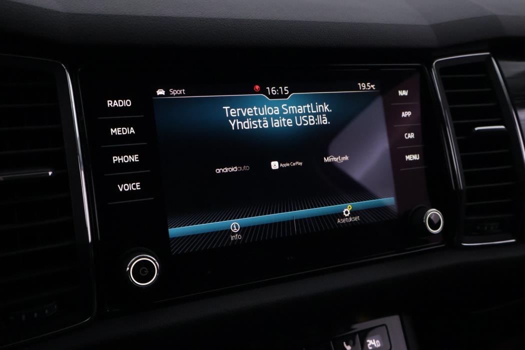 SKODA Kodiaq 2018