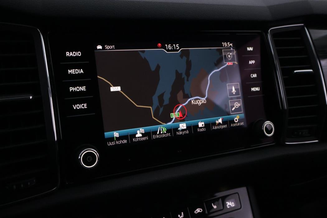 SKODA Kodiaq 2018