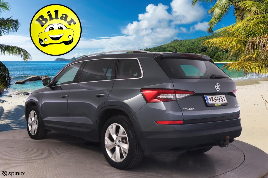 SKODA Kodiaq 2018