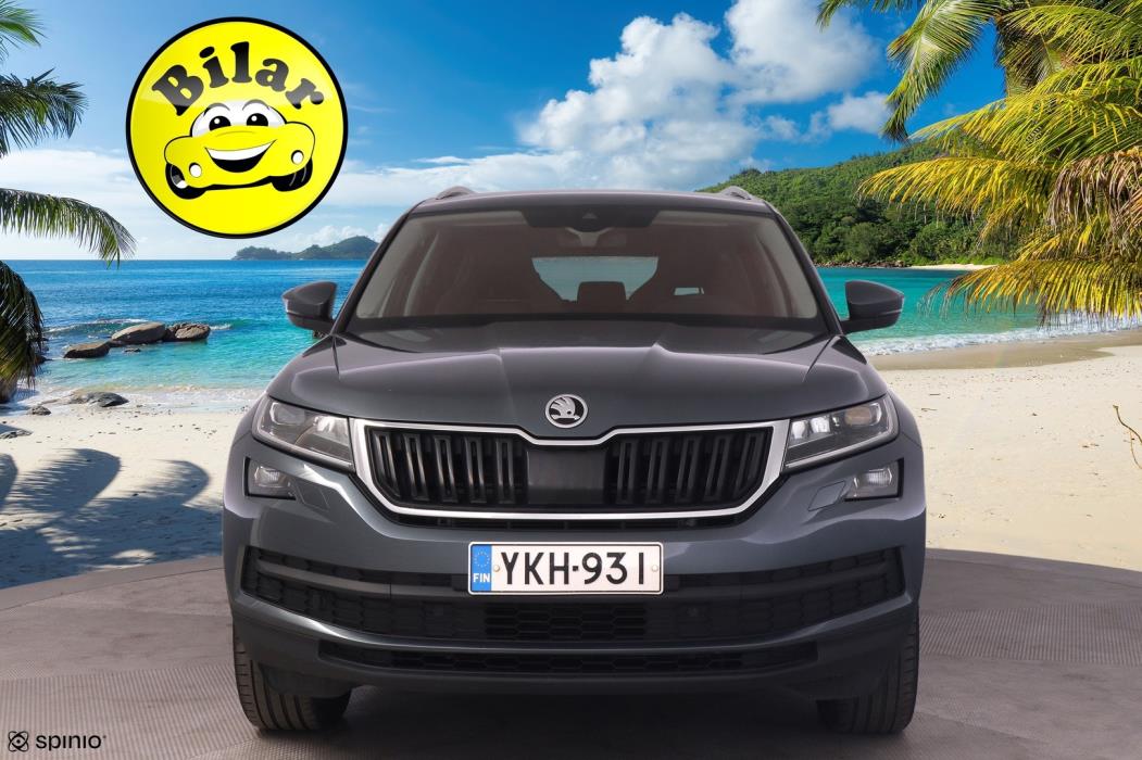 SKODA Kodiaq 2018
