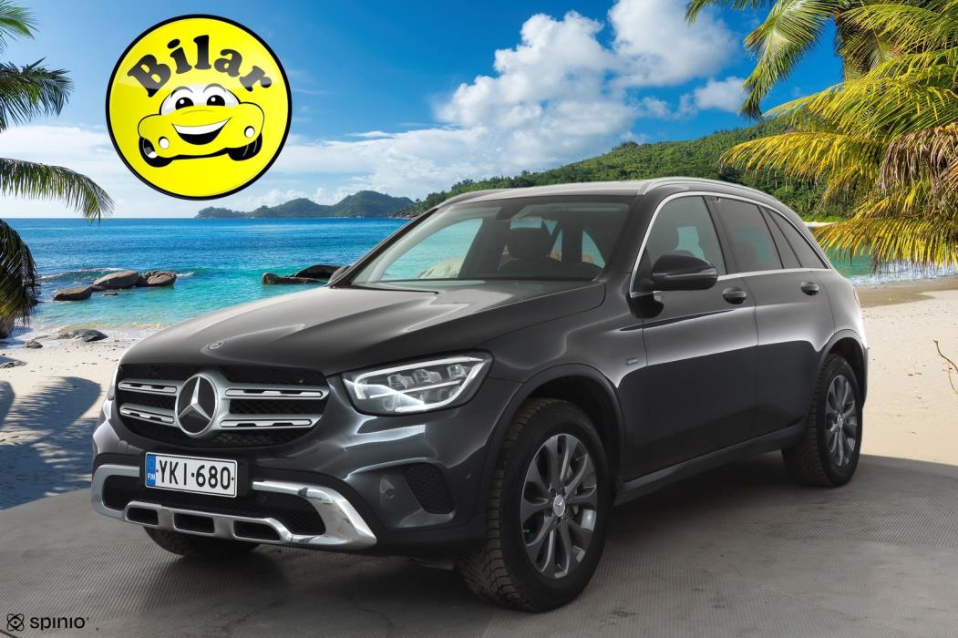 MERCEDES-BENZ GLC 2020