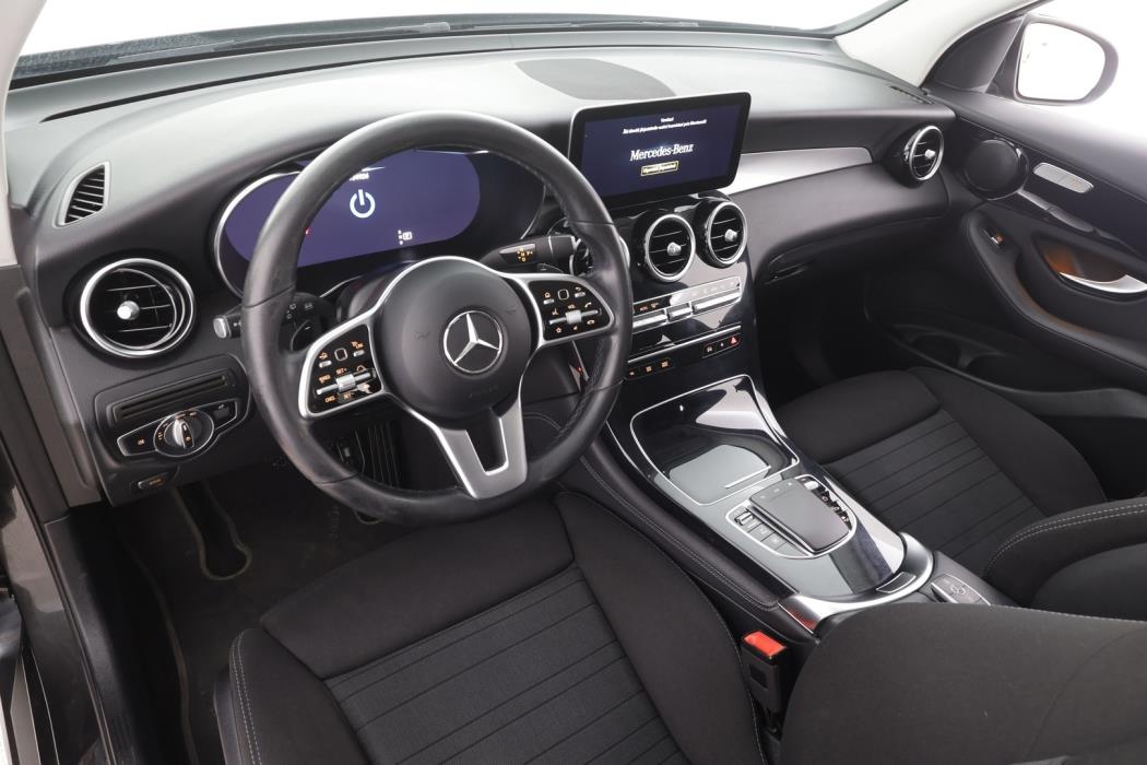 MERCEDES-BENZ GLC 2020