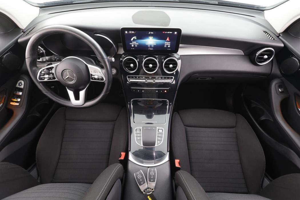 MERCEDES-BENZ GLC 2020