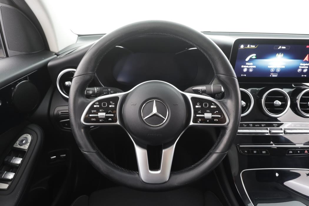 MERCEDES-BENZ GLC 2020