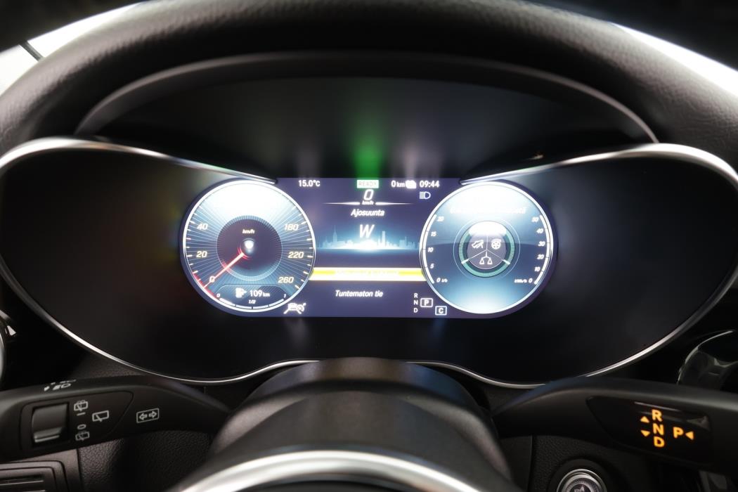 MERCEDES-BENZ GLC 2020