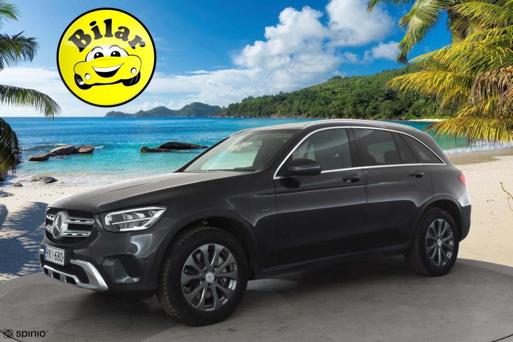 MERCEDES-BENZ GLC 2020