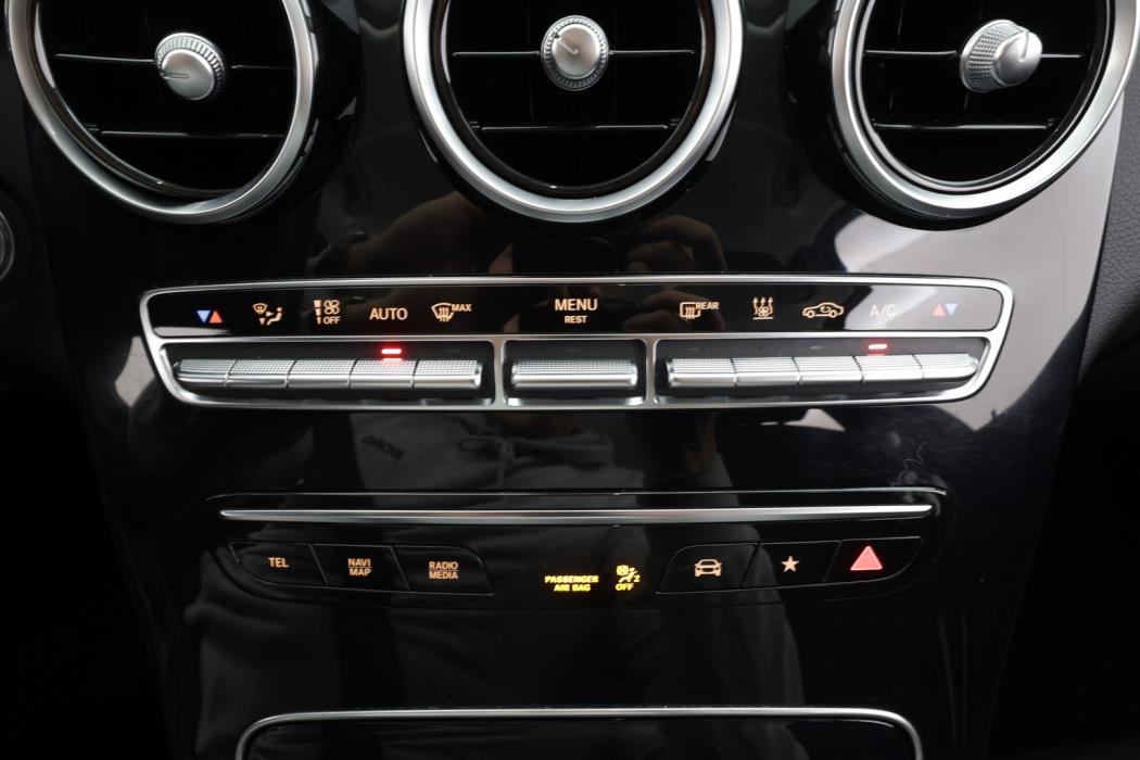 MERCEDES-BENZ GLC 2020