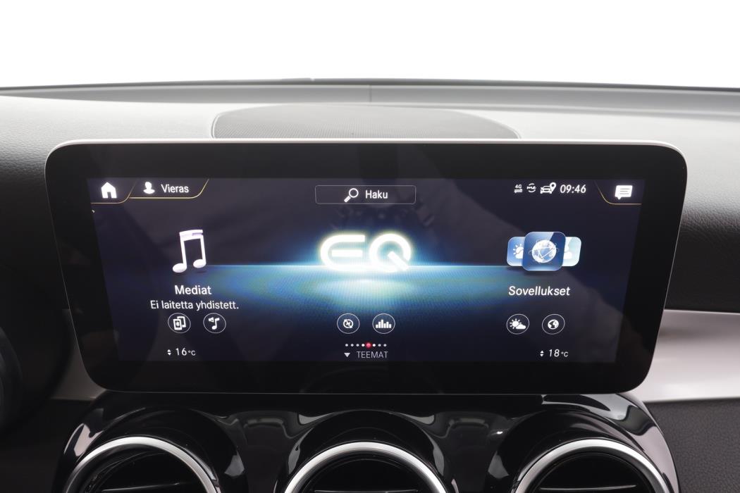 MERCEDES-BENZ GLC 2020