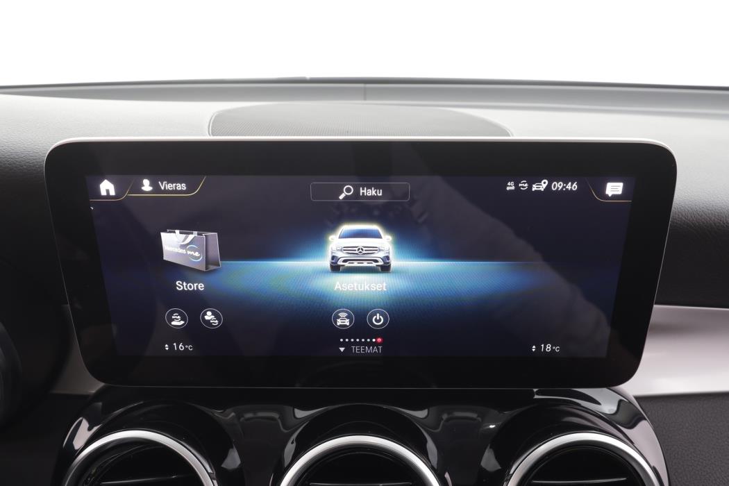 MERCEDES-BENZ GLC 2020