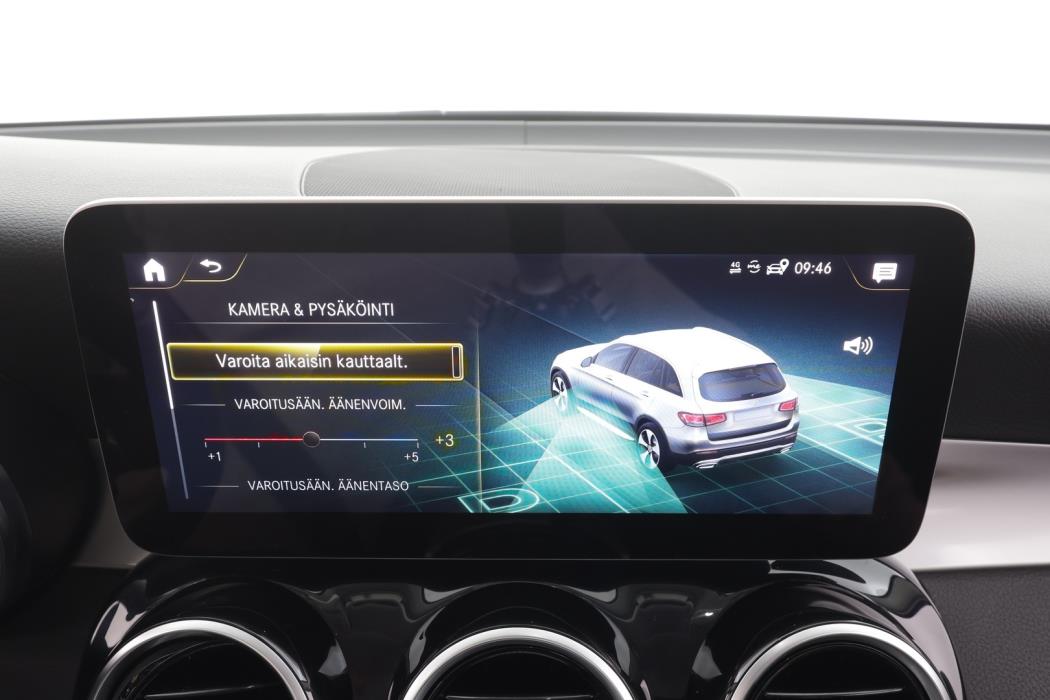 MERCEDES-BENZ GLC 2020