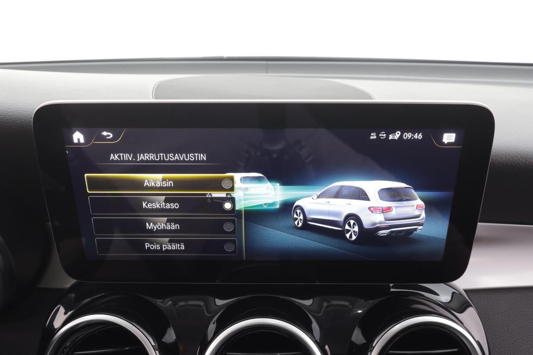 MERCEDES-BENZ GLC 2020