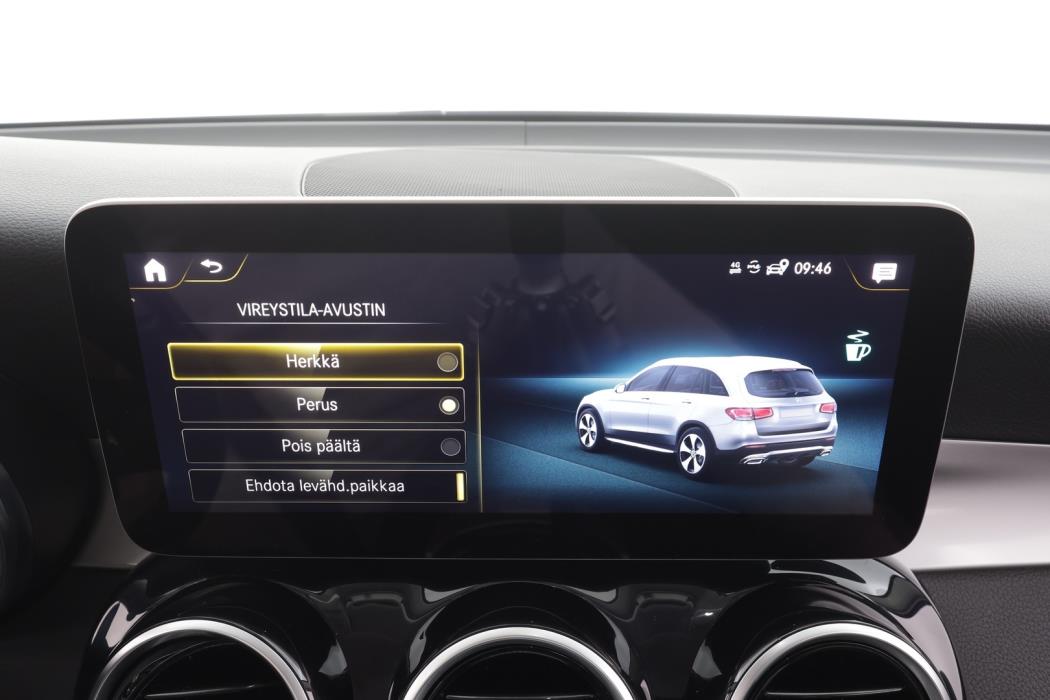 MERCEDES-BENZ GLC 2020