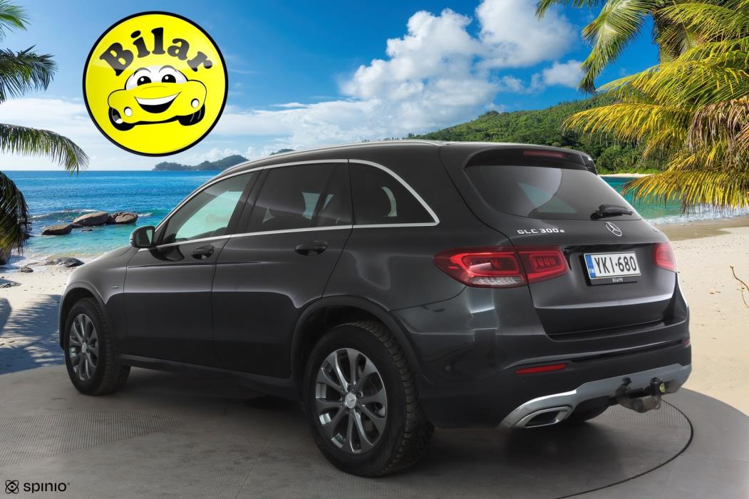 MERCEDES-BENZ GLC 2020