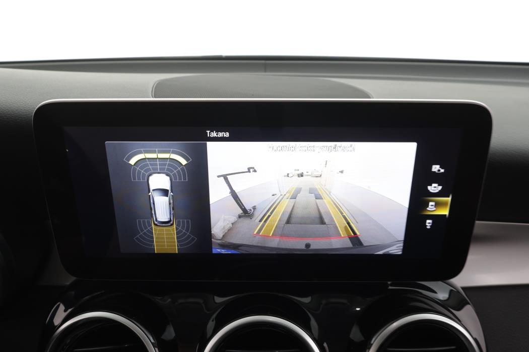 MERCEDES-BENZ GLC 2020