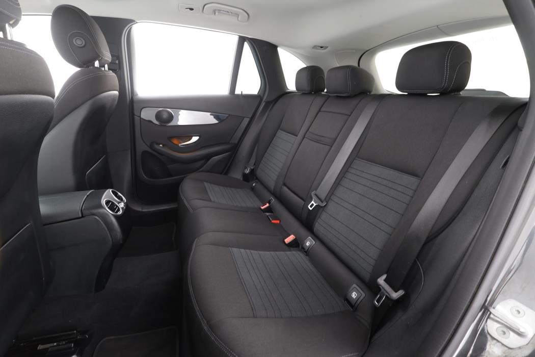 MERCEDES-BENZ GLC 2020